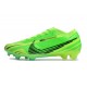 Nike Zoom Mercurial Vapor 15 Elite XXV FG Green Black