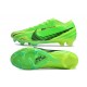 Nike Zoom Mercurial Vapor 15 Elite XXV FG Green Black