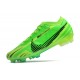 Nike Zoom Mercurial Vapor 15 Elite XXV FG Green Black