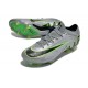 Nike Zoom Mercurial Vapor 15 Elite XXV FG Grey Green Black