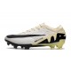 Nike Zoom Mercurial Vapor 15 Elite XXV FG White Black