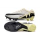 Nike Zoom Mercurial Vapor 15 Elite XXV FG White Black