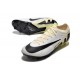Nike Zoom Mercurial Vapor 15 Elite XXV FG White Black