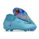 News Nike Hypervenom Phantom 3 DF FG Boots - Blue White Black