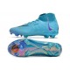 News Nike Hypervenom Phantom 3 DF FG Boots - Blue White Black