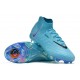 News Nike Hypervenom Phantom 3 DF FG Boots - Blue White Black