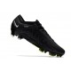 New Nike Mercurial Vapor XIII Elite ACC FG Black Silver