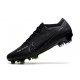 New Nike Mercurial Vapor XIII Elite ACC FG Black Silver