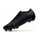 New Nike Mercurial Vapor XIII Elite ACC FG Black Silver
