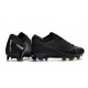 New Nike Mercurial Vapor XIII Elite ACC FG Black Silver
