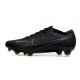 New Nike Mercurial Vapor XIII Elite ACC FG Black Silver