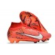 Nike Zoom Mercurial Superfly 9 Elite FG Dream Speed 7 - Lite Crimson Pale Ivory Bright Mandarin