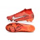 Nike Zoom Mercurial Superfly 9 Elite FG Dream Speed 7 - Lite Crimson Pale Ivory Bright Mandarin