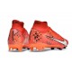 Nike Zoom Mercurial Superfly 9 Elite FG Dream Speed 7 - Lite Crimson Pale Ivory Bright Mandarin