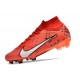 Nike Zoom Mercurial Superfly 9 Elite FG Dream Speed 7 - Lite Crimson Pale Ivory Bright Mandarin