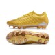 Nike Hypervenom Phantom 3 FG Soccer Shoes - Golden Black