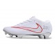 Nike Zoom Mercurial Vapor 15 Elite XXV FG White Crimson