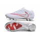 Nike Zoom Mercurial Vapor 15 Elite XXV FG White Crimson