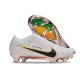 Nike Zoom Mercurial Vapor 15 Elite XXV FG White Golden