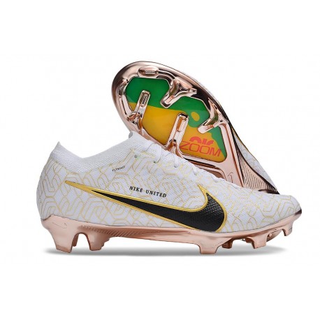 Nike Zoom Mercurial Vapor 15 Elite XXV FG White Golden