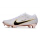 Nike Zoom Mercurial Vapor 15 Elite XXV FG White Golden