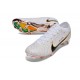 Nike Zoom Mercurial Vapor 15 Elite XXV FG White Golden