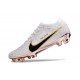 Nike Zoom Mercurial Vapor 15 Elite XXV FG White Golden