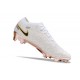 Nike Zoom Mercurial Vapor 15 Elite XXV FG White Golden