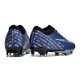 Nike Zoom Mercurial Vapor 15 Elite XXV FG Navy Blue White