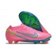 Nike Zoom Mercurial Vapor 15 Elite XXV FG Pink Blue