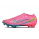 Nike Zoom Mercurial Vapor 15 Elite XXV FG Pink Blue