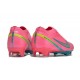 Nike Zoom Mercurial Vapor 15 Elite XXV FG Pink Blue