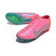 Nike Zoom Mercurial Vapor 15 Elite XXV FG Pink Blue