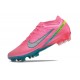 Nike Zoom Mercurial Vapor 15 Elite XXV FG Pink Blue