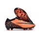 Nike Zoom Mercurial Vapor 15 Elite XXV FG Orange Black