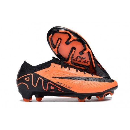 Nike Zoom Mercurial Vapor 15 Elite XXV FG Orange Black