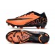 Nike Zoom Mercurial Vapor 15 Elite XXV FG Orange Black