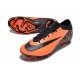 Nike Zoom Mercurial Vapor 15 Elite XXV FG Orange Black