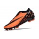 Nike Zoom Mercurial Vapor 15 Elite XXV FG Orange Black
