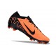 Nike Zoom Mercurial Vapor 15 Elite XXV FG Orange Black