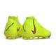 Nike Phantom Luna Elite NU FG Yellow Red