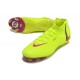 Nike Phantom Luna Elite NU FG Yellow Red