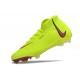 Nike Phantom Luna Elite NU FG Yellow Red
