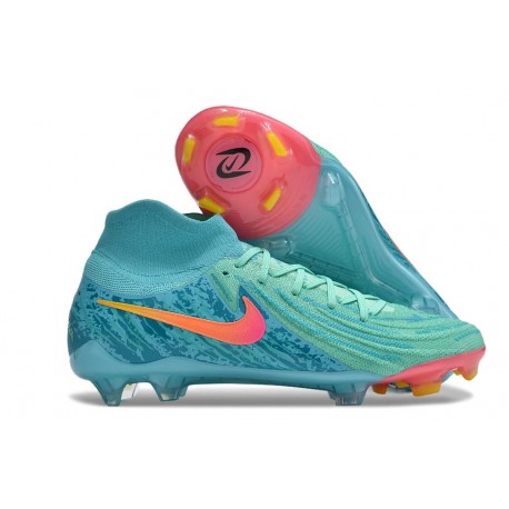 Nike Phantom Luna II Elite NU FG Green Glow Black 