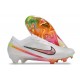 Nike World Cup 2018 Mercurial Vapor XII FG Boots - White Orange