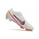 Nike World Cup 2018 Mercurial Vapor XII FG Boots - White Orange