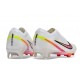 Nike World Cup 2018 Mercurial Vapor XII FG Boots - White Orange