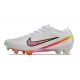 Nike World Cup 2018 Mercurial Vapor XII FG Boots - White Orange