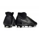 Nike Phantom Luna II Elite NU FG Black