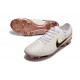 Nike Tiempo Legend X Elite FG White Gold Black